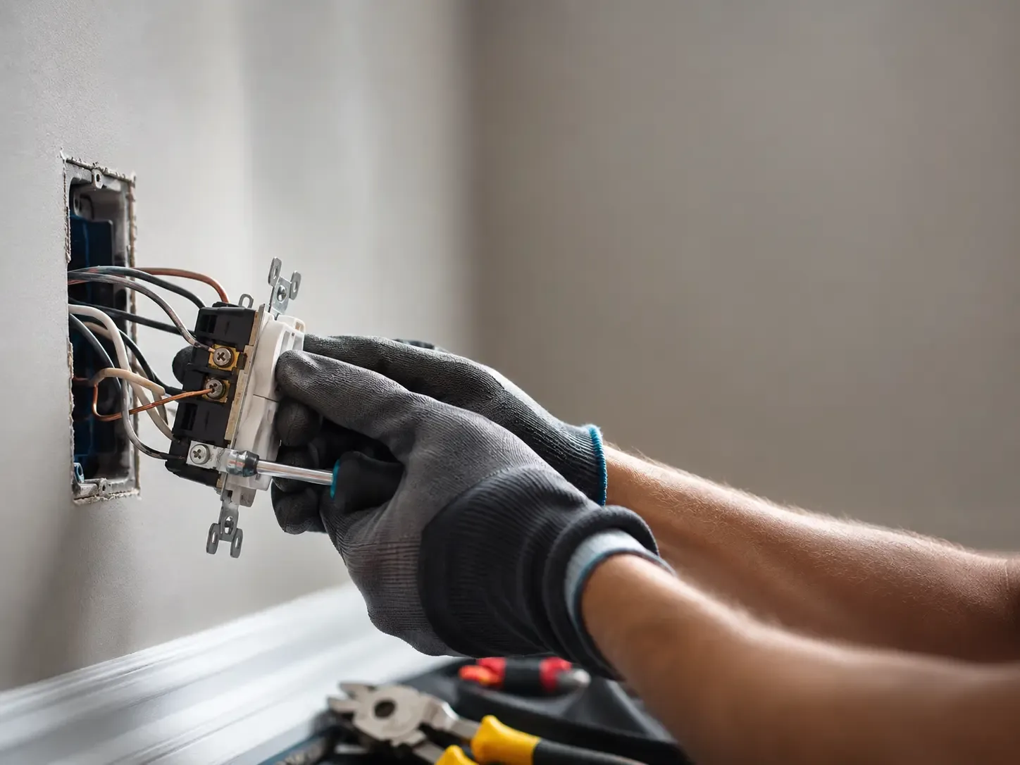 Why choose Whole Home Rewiring in Grovetown, GA